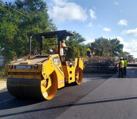 Road Construction